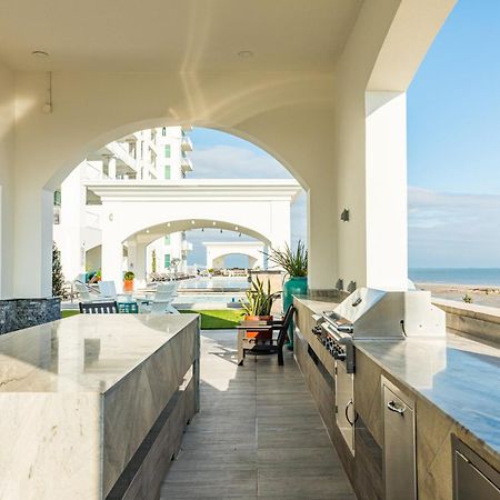 Emerald By The Sea Retreat Galveston Ngoại thất bức ảnh