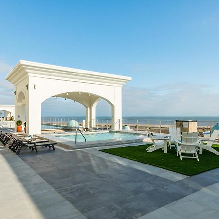 Emerald By The Sea Retreat Galveston Ngoại thất bức ảnh