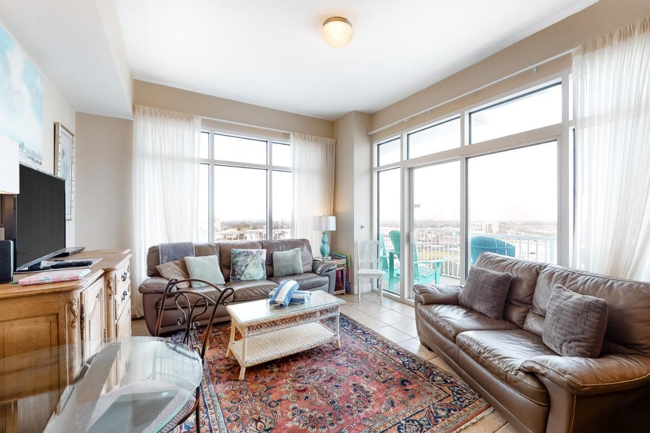 Emerald By The Sea Retreat Galveston Phòng bức ảnh