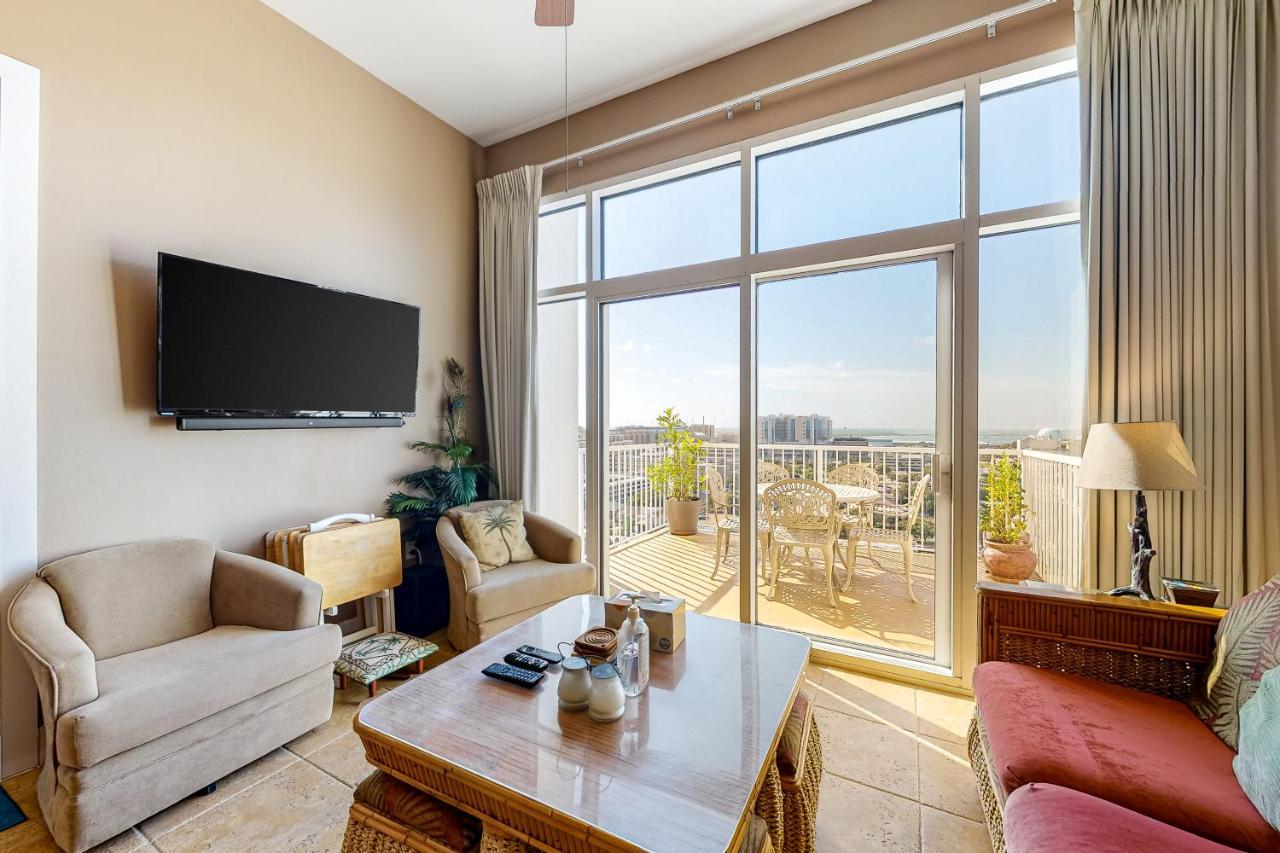 Emerald By The Sea Retreat Galveston Phòng bức ảnh