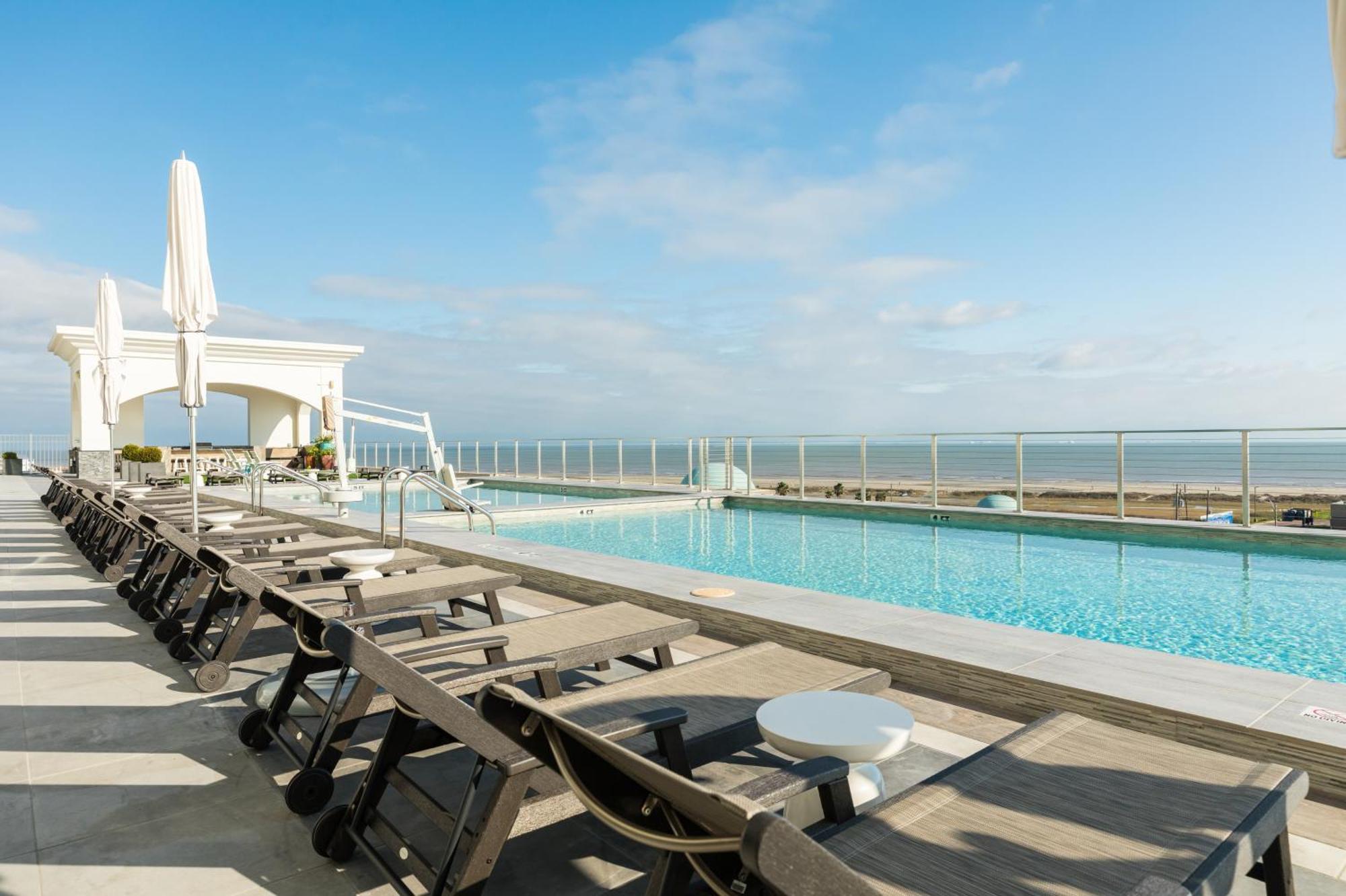 Emerald By The Sea Retreat Galveston Ngoại thất bức ảnh