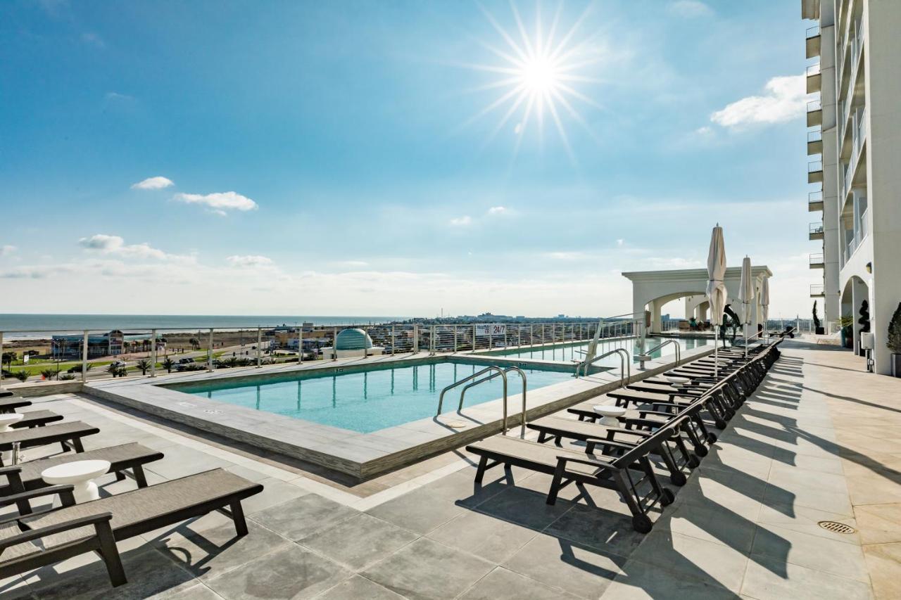 Emerald By The Sea Retreat Galveston Ngoại thất bức ảnh