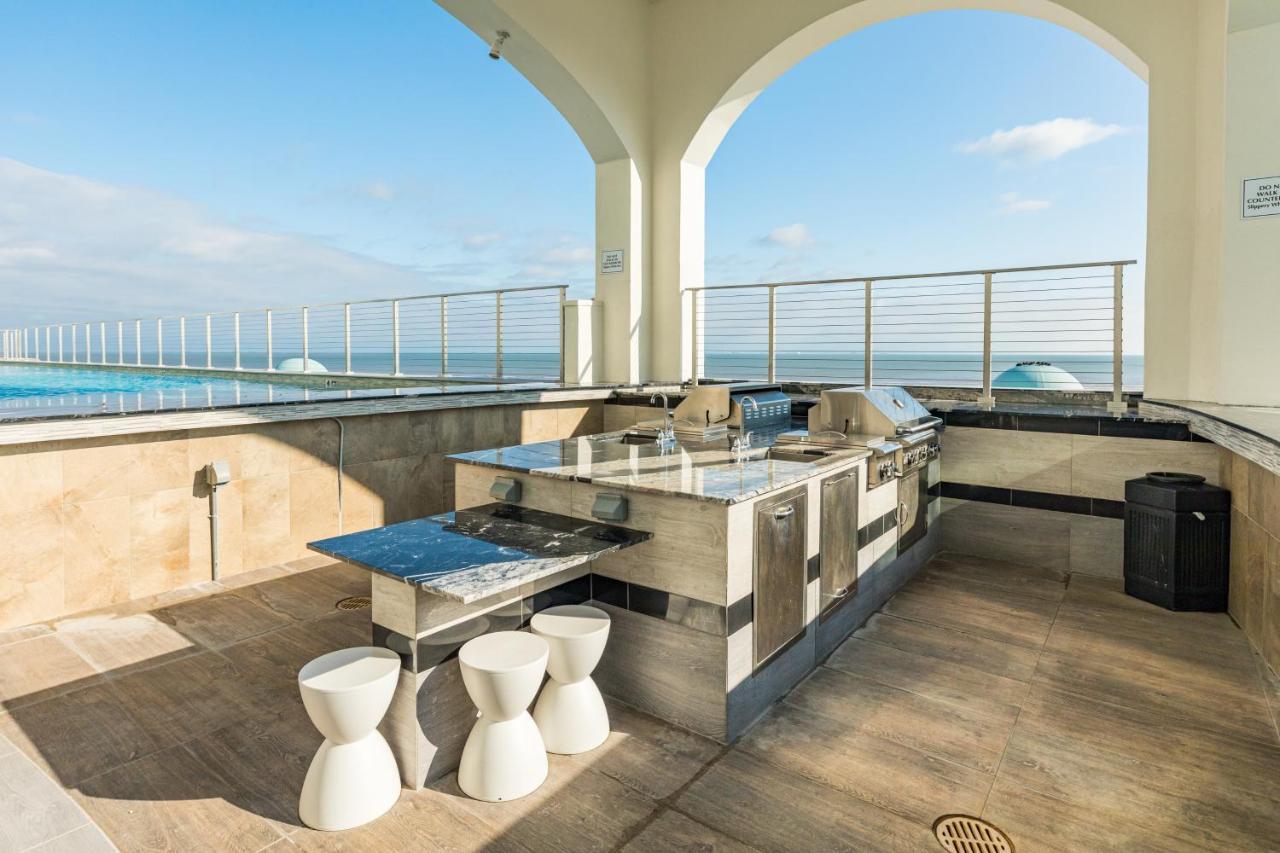 Emerald By The Sea Retreat Galveston Ngoại thất bức ảnh